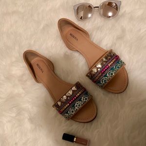 Women’s Merona Catalina Flat - size 8.5